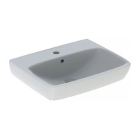 Раковина Geberit Selnova Square 500.290.01.7 55 см.