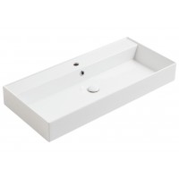 Раковина Simas Agile 101 см. Glossy AG101