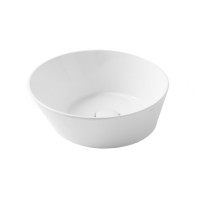 Раковина Simas Wave 42 см. Glossy white WA01