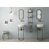 Раковина Simas Wave 42 см. Glossy white WA01