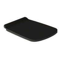 Сидіння з кришкою Simas Baden Baden BB004 nero matt