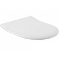 Сидіння з кришкою Villeroy and Boch SUBWAY 2.0 9M78S101 Slim SC/QR