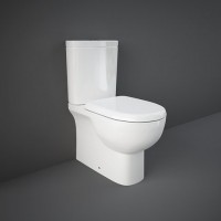 TQ16AWHA Rak Ceramics Tonique Унітаз підлоговий