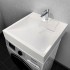 Умивальник Adamant Washer 590x590 мм.