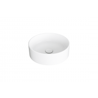 Умивальник Simas Foriu FO01WM White Matte 40 см.