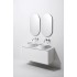 Умивальник Simas Foriu FO01WM White Matte 40 см.