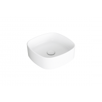 Умивальник Simas Foriu FO03WM White Matte 40 см.