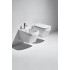 Унітаз підвісний Simas Baden Baden BB18/F87(85)/BB004 з кришкою soft-close