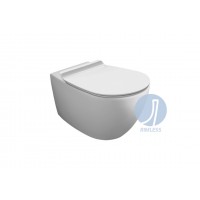Унітаз підвісний Simas Vignoni VI18/F85 (WHITE)