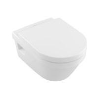 Унітаз Villeroy and Boch OMNIA ARCHITECTURA 5684H101 + 98M9C101 Кришка