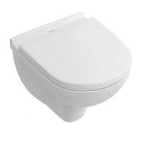 Villeroy & Boch O. Novo 5688H101 Унітаз підвісний + Кришка Soft Close