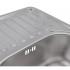 Кухонна мийка Lidz 6642 8 мм Micro Decor (LIDZ664208MICDEC)