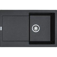 Кухонна мийка FRANKE MARIS MRG 611-78 оборотна, онікс (114.0306.815) 780х500 мм.