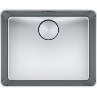 Кухонна мийка FRANKE MYTHOS MYX 210 -50, монтаж врівень (127.0603.517) 512х412 мм.