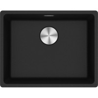 Кухонна мийка FRANKE MARIS MRG 610-52 онікс, врізний монтаж (114.0668.904) 560х440 мм.