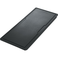 Дошка обробна FRANKE BOX,BOX CENTER до BWX, пластик, чорний (112.0539.120) 429×180 мм.