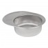 Кухонна мийка Lidz 5745 8 мм Micro Decor (LIDZ5745MDEC)