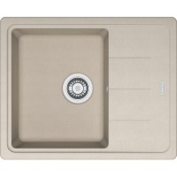 Кухонна мийка FRANKE BASIS BFG 611-62 оборотна, сахара (114.0272.596) 620х500 мм.