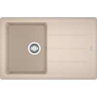 Кухонна мийка FRANKE BASIS BFG 611-78 оборотна, бежева (114.0258.039) 780х500 мм.