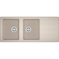 Кухонна мийка FRANKE BASIS BFG 621 оборотна, сахара (114.0676.259) 1160х500 мм.