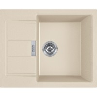 Кухонна мийка FRANKE SIRIUS 2 S2D 611-62 оборотна, бежева (143.0671.742) 620х500 мм.