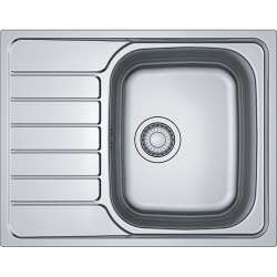 Кухонна мийка FRANKE SPARK SKL 611-63, оборотна (101.0598.808) 635х500 мм.