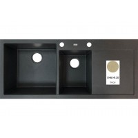Кухонна мийка Axis A-Point 180 11A.ZC007.55A.00/1.146.141.20