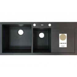 Кухонна мийка Axis A-Point 180 11A.ZC007.55A.00/1.146.141.20