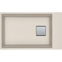 Кухонна мийка FRANKE KUBUS 2 KNG 110-62 оборотна, сахара (125.0517.059) 760х460 мм.