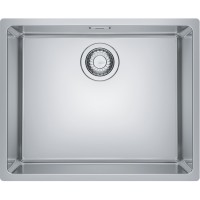 Кухонна мийка FRANKE MARIS MRX 210-50, монтаж врівень (127.0598.747) 540х440 мм.