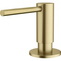 Дозатор мийних засобів FRANKE ATLAS, золото, 350 мл (112.0681.200)