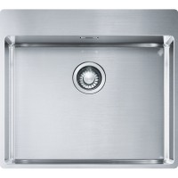 Кухонна мийка FRANKE BOX BXX 210-54 TL (127.0369.295) 570х510 мм.