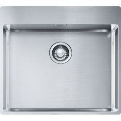 Кухонна мийка FRANKE BOX BXX 210-54 TL (127.0369.295) 570х510 мм.