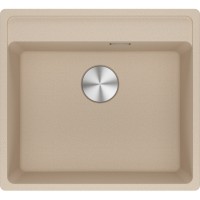 Кухонна мийка FRANKE MARIS MRG 610-52 TL бежева, врізний монтаж (114.0668.817) 560х510 мм.
