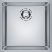Кухонна мийка FRANKE MARIS MRX 110-40, під стільницю (122.0598.646) 440х440 мм.
