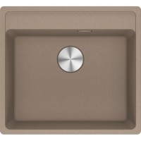 Кухонна мийка FRANKE MARIS MRG 610-52 TL мигдаль, врізний монтаж (114.0668.818) 560х510 мм.