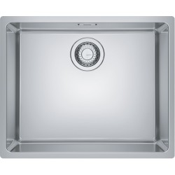 Кухонна мийка FRANKE MARIS MRX 110-50, під стільницю (122.0598.741) 540х440 мм.