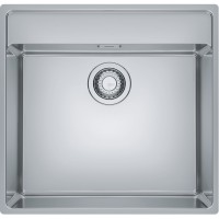 Кухонна мийка FRANKE MARIS MRX 210-50 TL, монтаж врівень (127.0598.750) 530х510 мм.