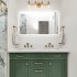 Дзеркало Devit Acqua 5251200 120х70 см.