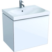 Geberit ACANTO 500.610.01.2 Тумба під раковину 65 см.