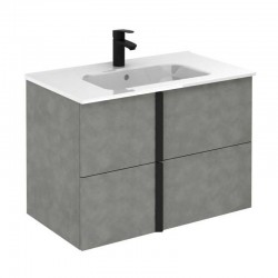 Тумба + раковина Royo Onix C0075458 80 см.