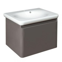 0020120G Devit Fly Тумба + раковина 60 см.