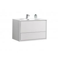 Devit FLY 0023120W Тумба під раковину 90 см.