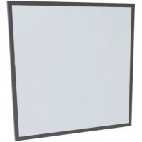 Дзеркало Radaway Modern D1202-6060 60 см. Graphite