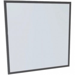 Дзеркало Radaway Modern D1202-6060 60 см. Graphite
