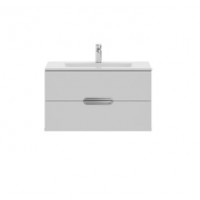 Тумба + раковина AM PM SPIRIT M70-FUX0802-WC0802-38 (80 см.)
