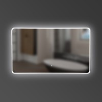 Дзеркало Devit Acqua 5257101 100х70 см.