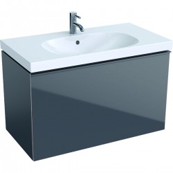 Geberit ACANTO 500.612.JK.2 Тумба під раковину 90 см.