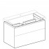 Geberit XENO2 500.509.01.1 Тумба під раковину 90 см.