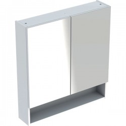 Дзеркальна шафа Geberit Selnova 501.268.00.1 (80 см.)